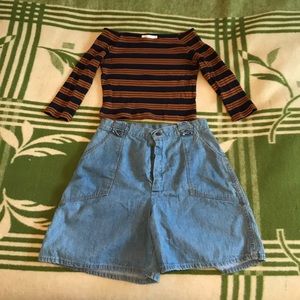 Forever 21 cropped top